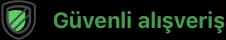 Güvenli Alışveriş
